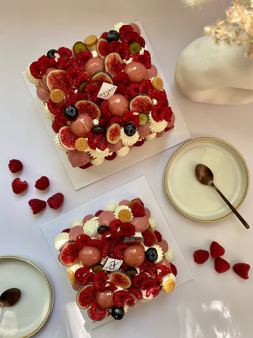 Number cakes