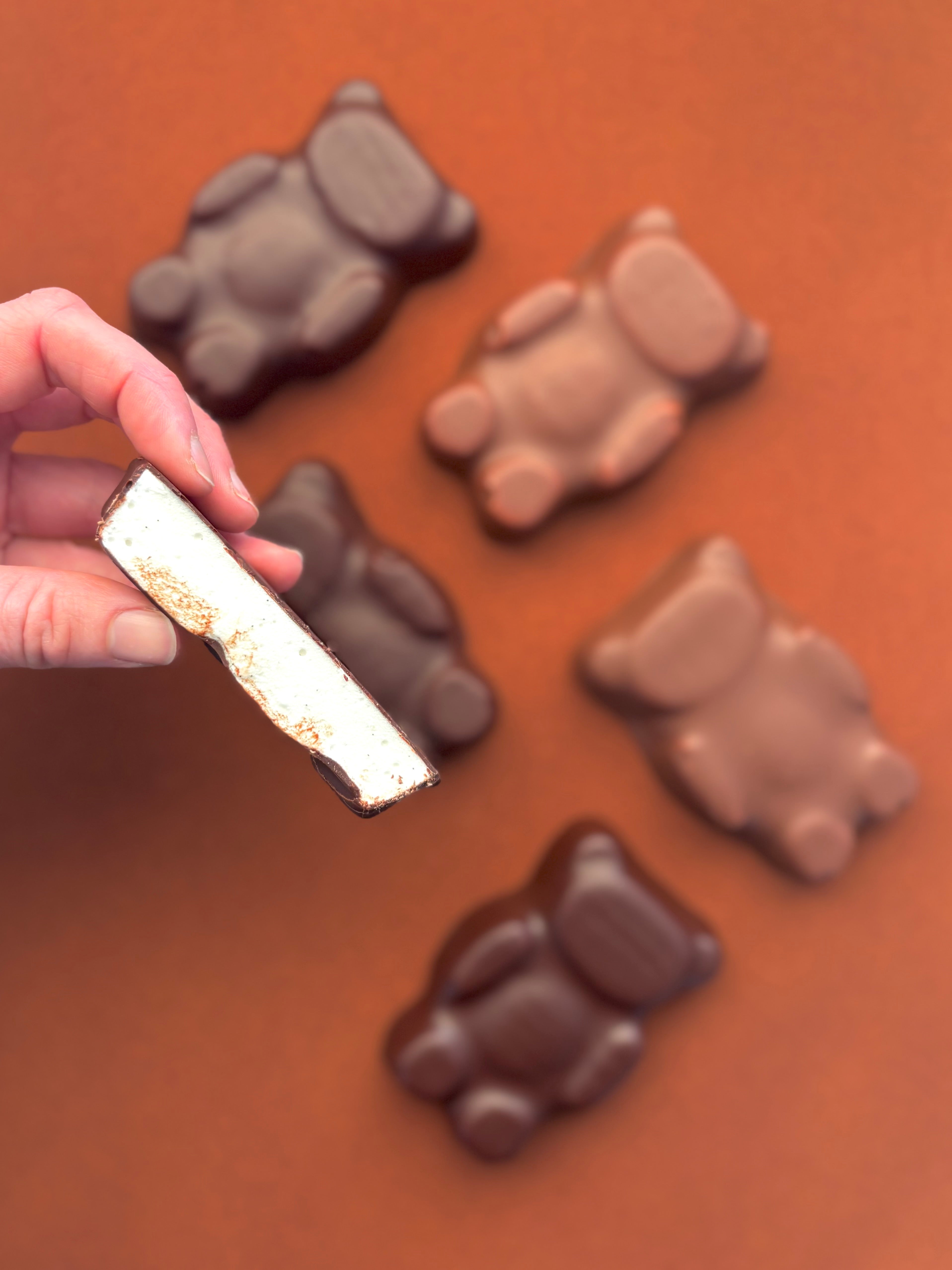 Gourmandises de notre enfance