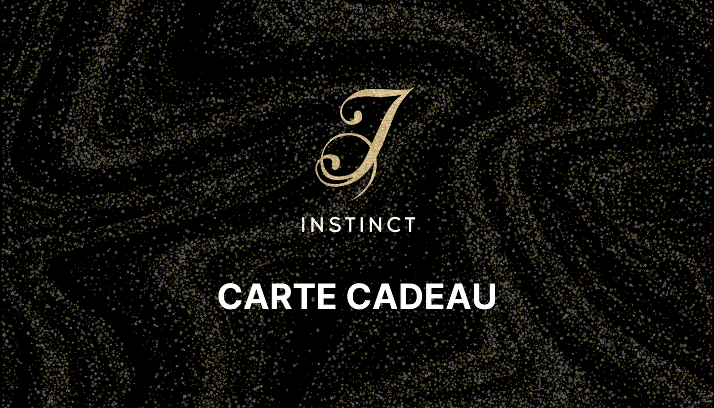 Carte Cadeau INSTINCT