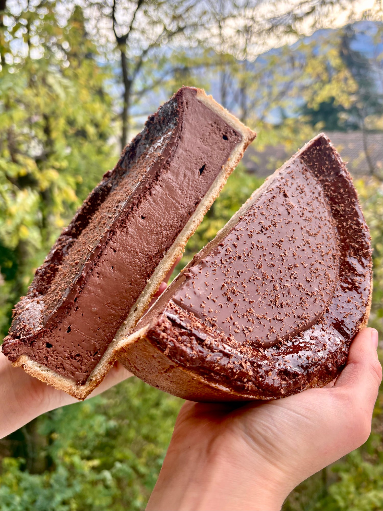 De la fève au flan