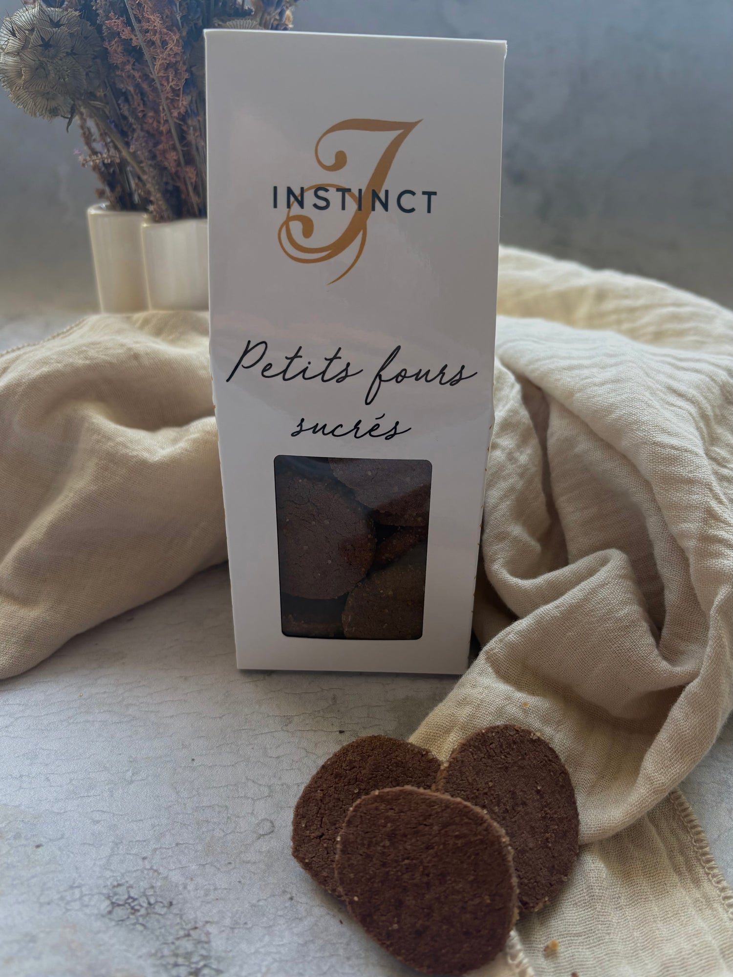 Petits fours sucrés