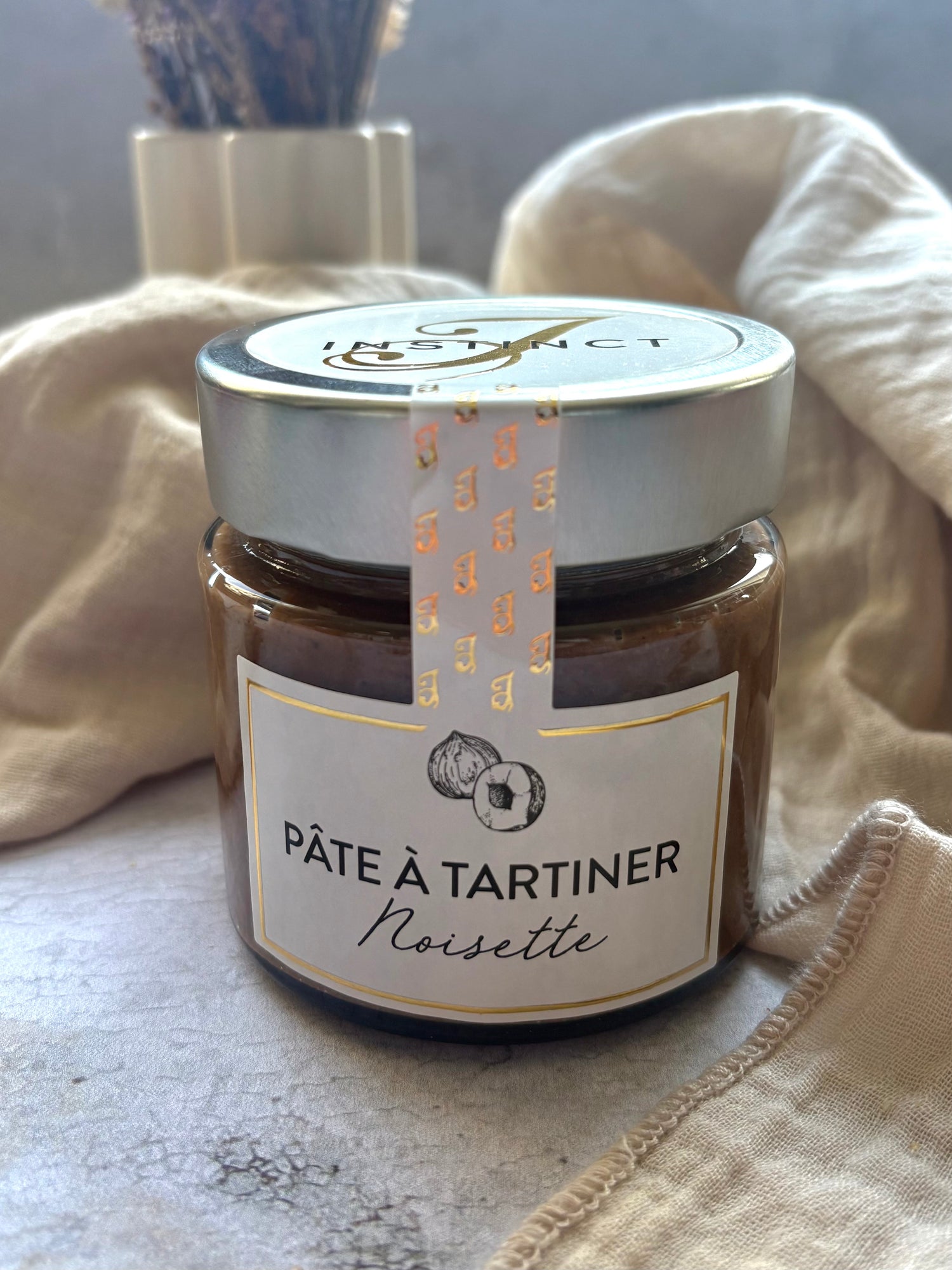 Pâte à Tartiner Noisette Piémont IGP