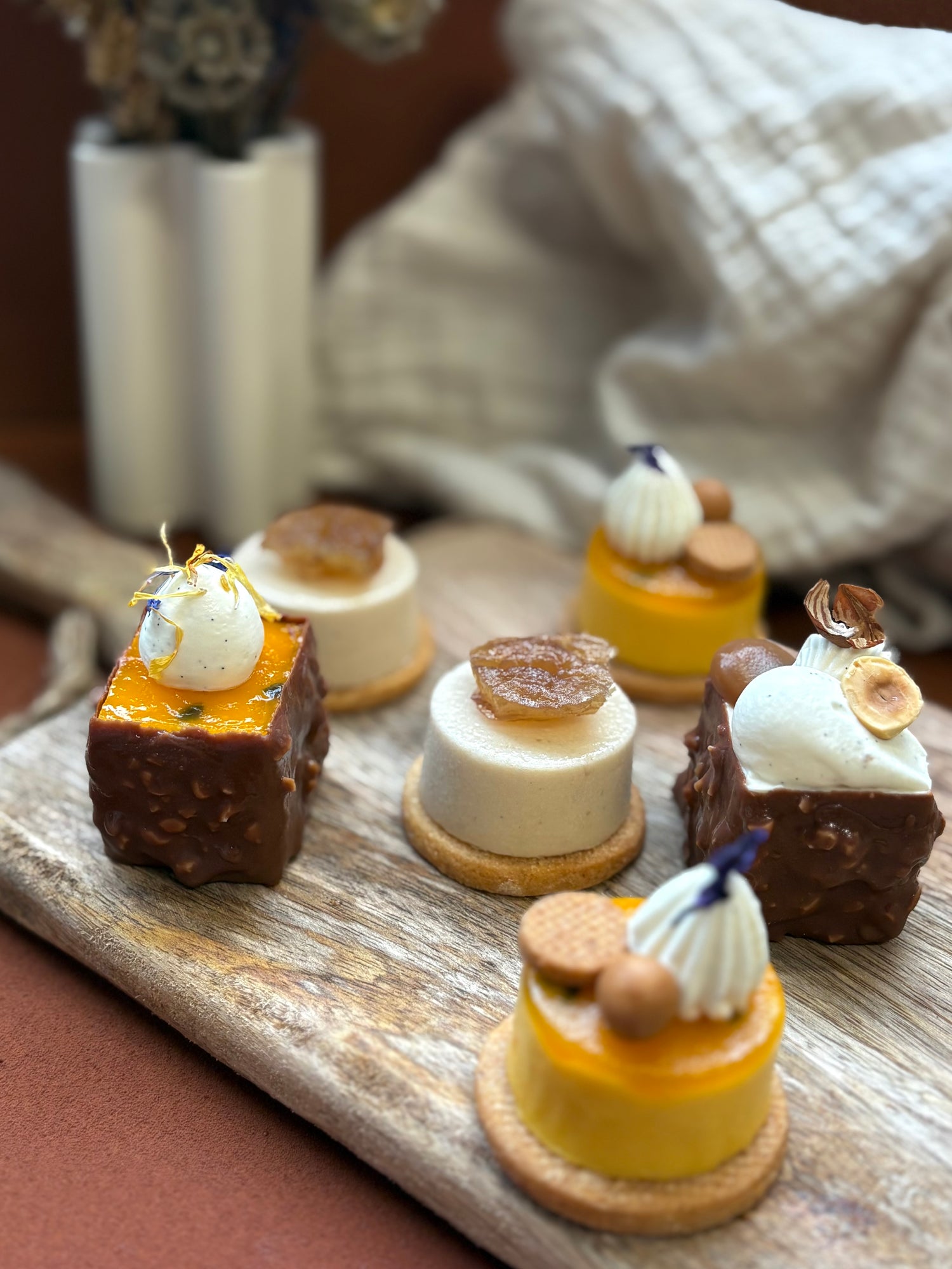 Assortiment de Mignardises