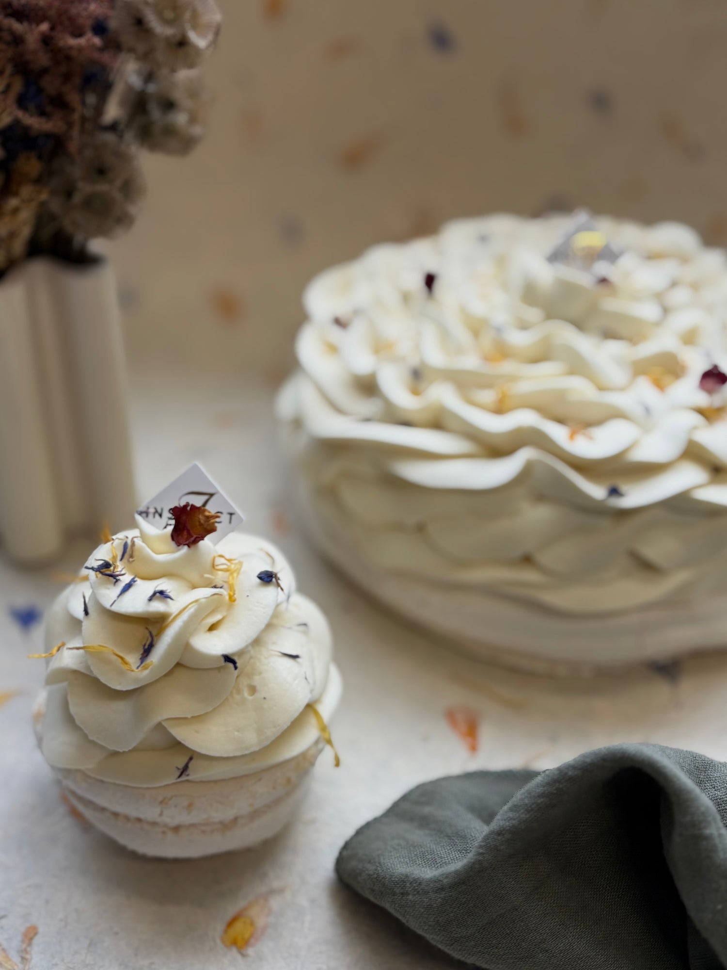 Pavlova Hivernale