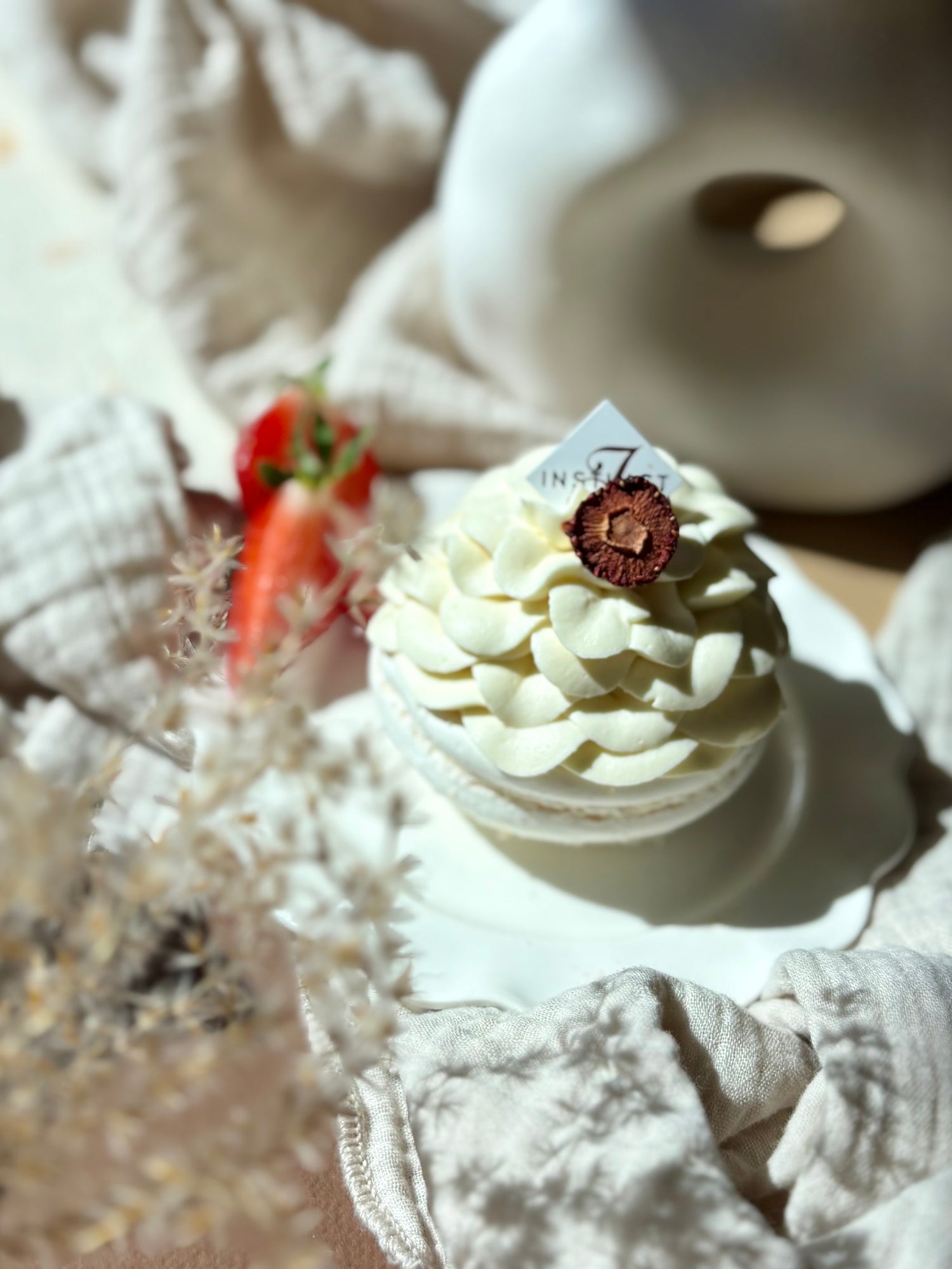 Pavlova Printanière