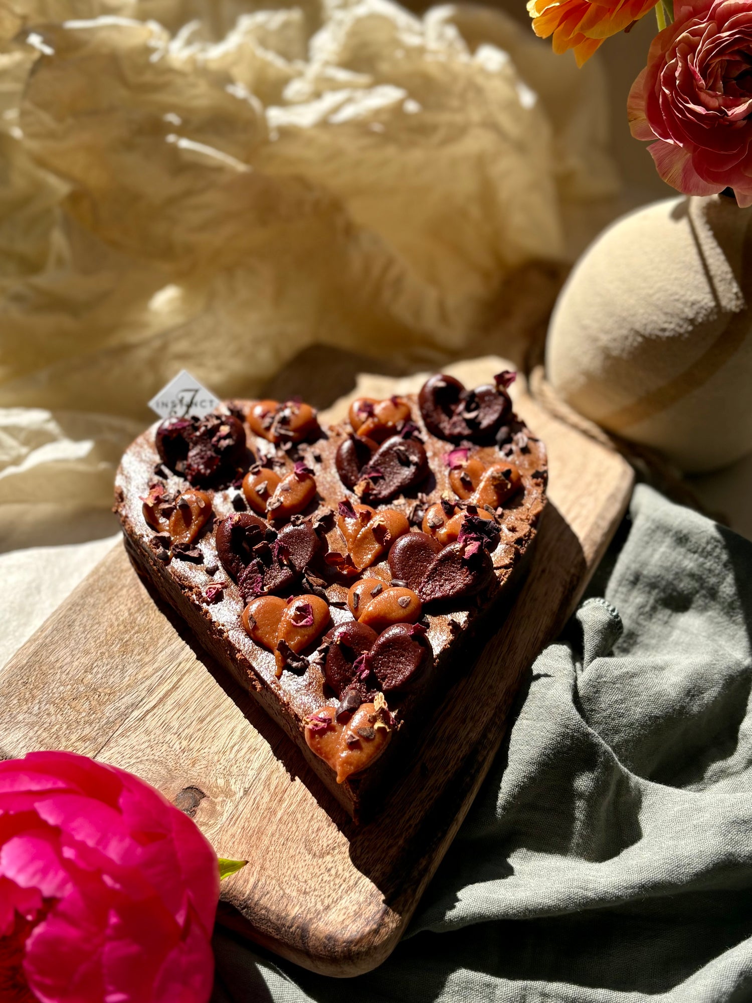 Brownies Fête des Mères