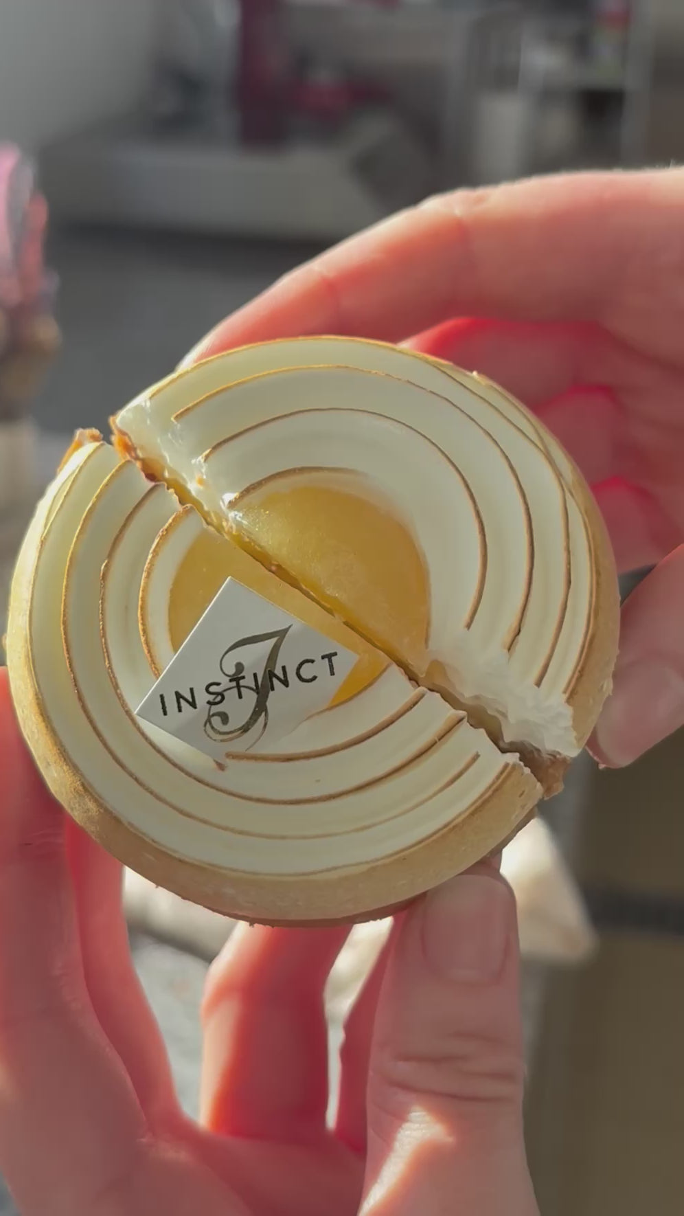 Tourbillon Citronné